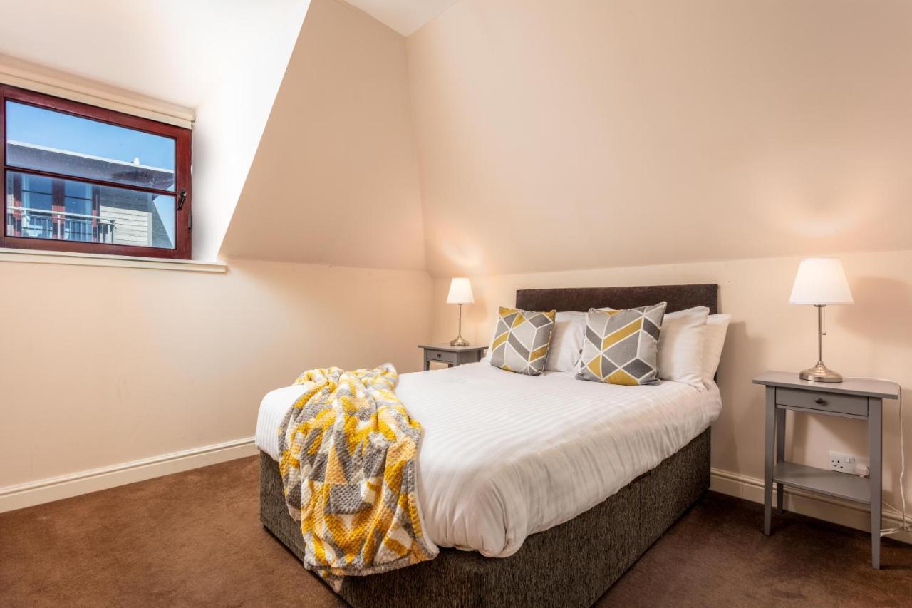 Elliot Suite No9 - Donnini Apartments Ayr Exterior photo